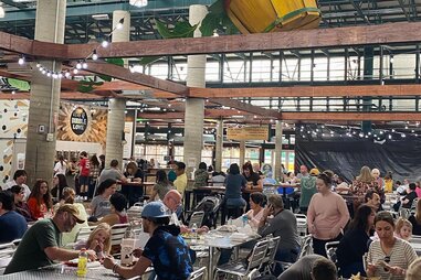 Nashville Farmers' Market