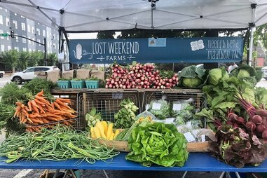 East Nashville Farmers' Market