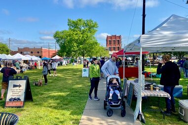 Richland Park Farmers' Market