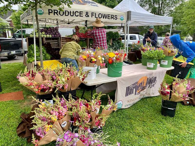 Nashville Farmers Markets to Shop Local Right Now Thrillist