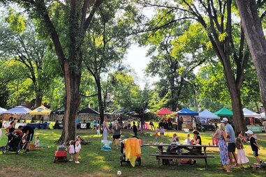 12 South Farmers Market