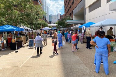 Vanderbilt Farmers' Market