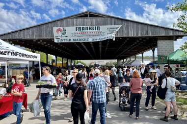 Franklin Farmers Market
