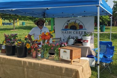 The Bellevue Farmers Market
