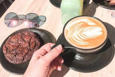 Slow Hand Coffee + Bakeshop
