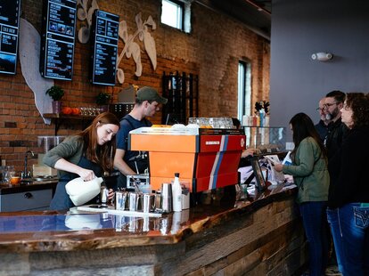 The Well Coffeehouse