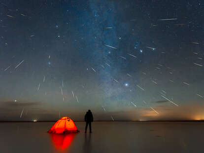 meteor shower