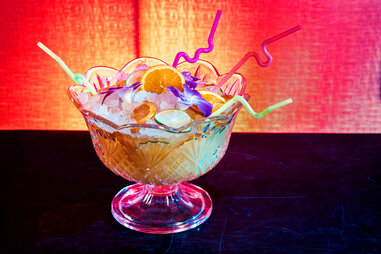 Jungle Juice cocktail