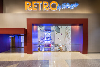Retro by Voltaggio exterior