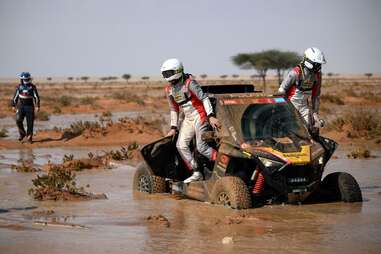 International Rally Racing: Dakar Rally History & Tips from a