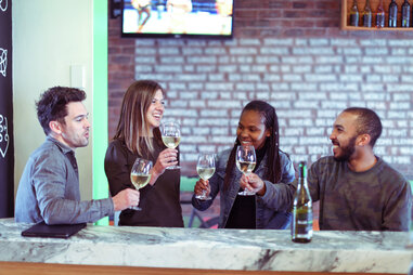 south africa wine region