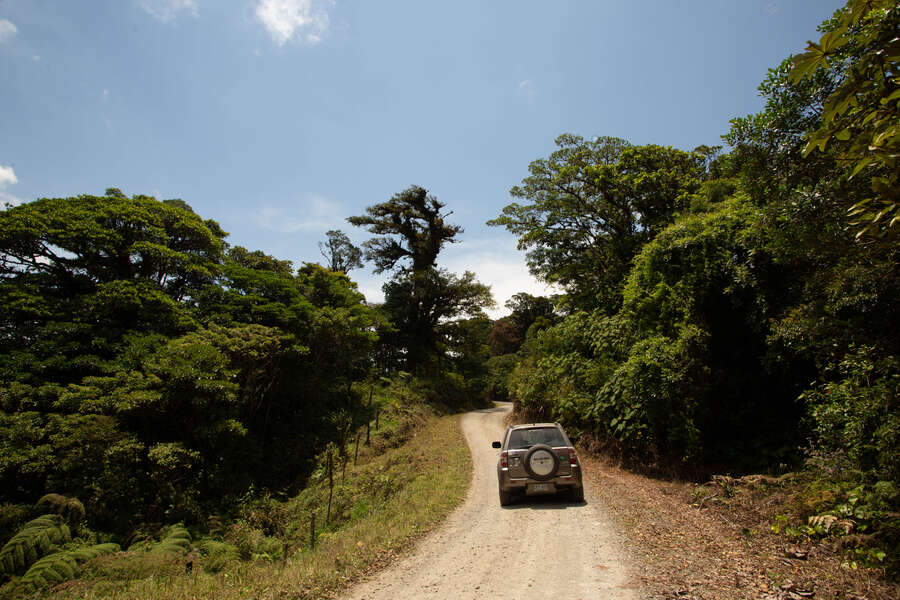 Visita Costa Rica en este road trip por diferentes terrenos