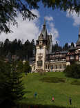 Follow Winding Roads Past Scenic Castles in Romania 