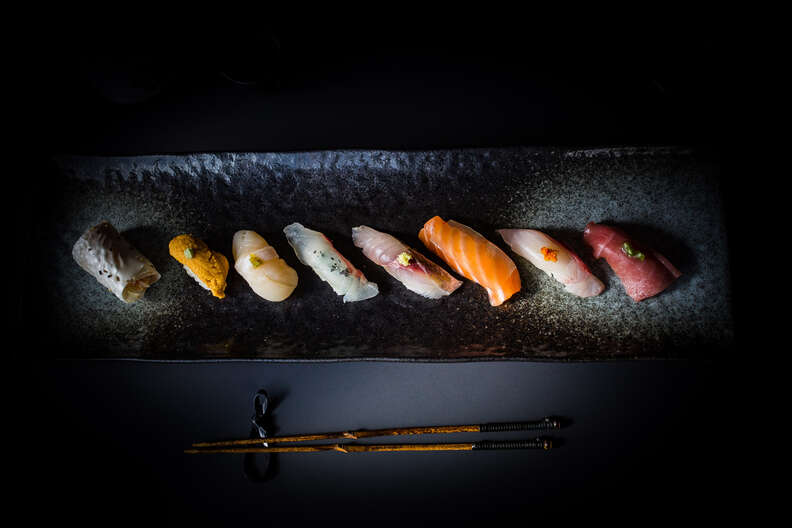 Sushi Chefs Name The Best Sushi In LA - Thrillist