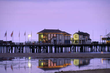 Stearns Wharf