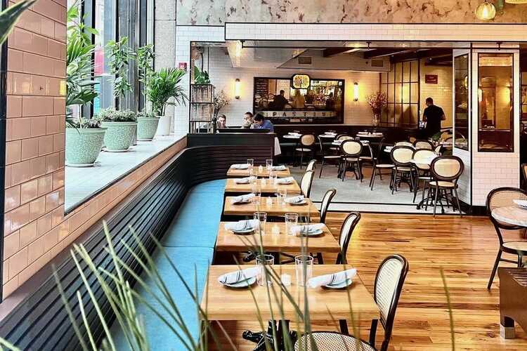 Lenox Square's Three New Restaurants