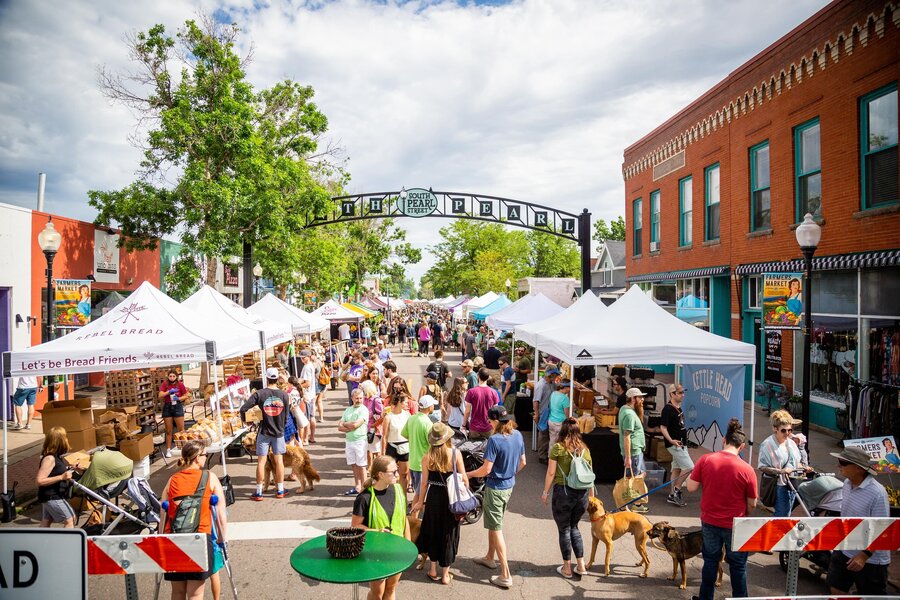 Prepared Foods - Colorado Farm To Market