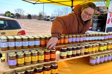 Boulder County Farmers Markets