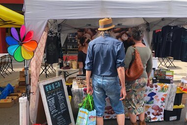 Highlands Square Denver