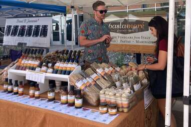 People + Produce at Belleview Station