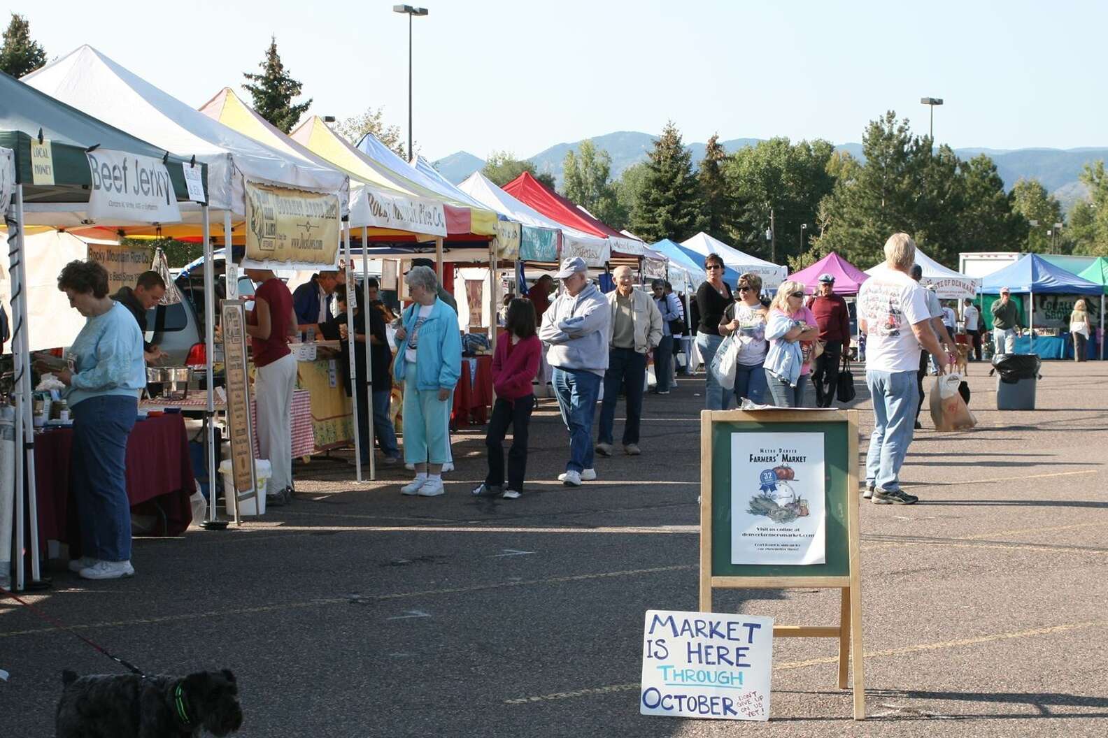 Farmers' Markets in Denver