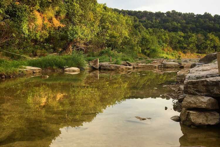 Brookhaven Community College Walking And Running Trail - Dallas, Texas, USA