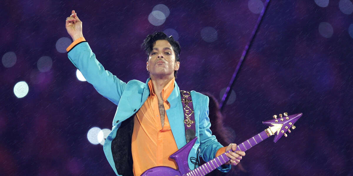 Signed in Purple Ink, Minnesota Dedicates Highway to Prince - Vimarsana News