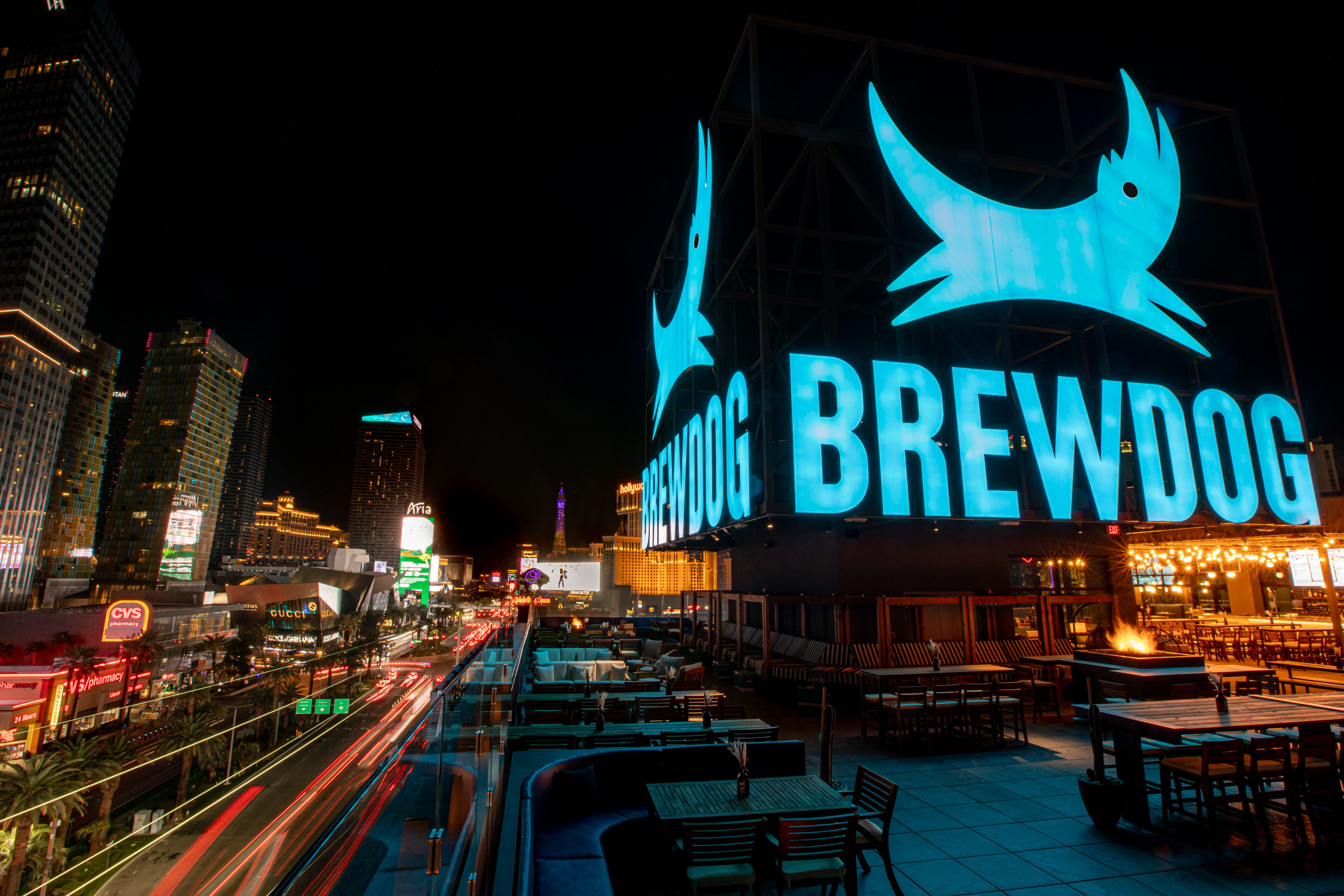 Best Rooftop Bars in Las Vegas Where to Drink with a Vegas Strip View Thrillist