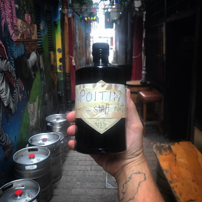 irish moonshine