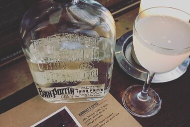 traditional irish drink