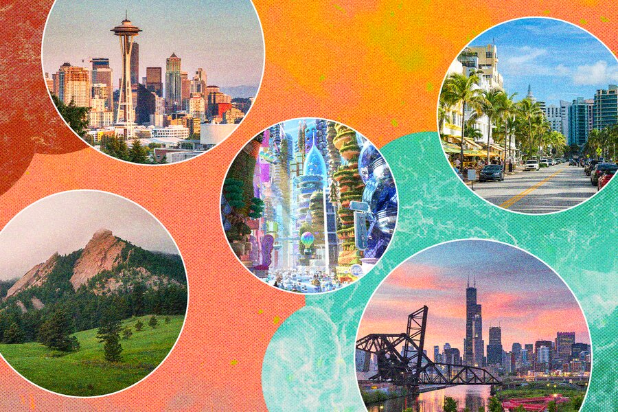 Vacation Guide Vacation Guide