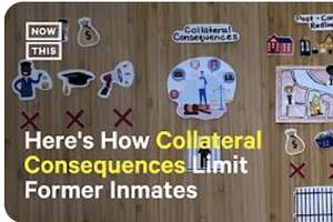 Collateral Consequences of Incarceration: What They Mean & How You Can Make a Difference