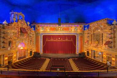 The Saenger Theatre