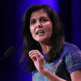 Republican Presidential Candidate Nikki Haley Says a Federal Abortion Ban Is “Not Realistic”