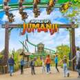 jumanji theme park