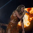 WATCH: Taylor Swift Defends Concertgoer During “Bad Blood”