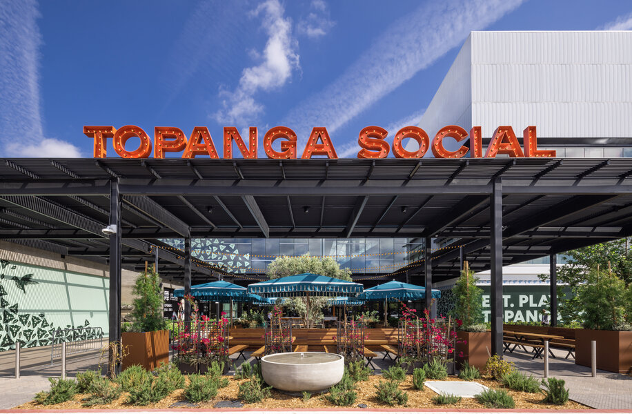 Remembering The Topanga Mall