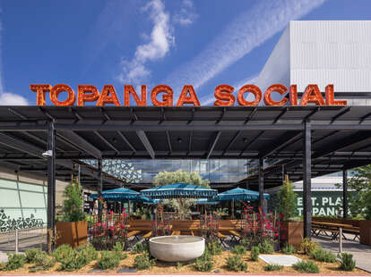 Topanga Social in San Fernando Valley