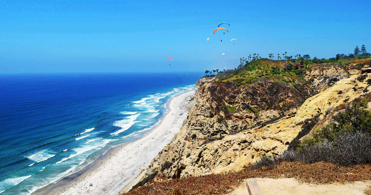 Best San Diego Beaches: Most Beautiful Beaches and Top Surf Spots -  Thrillist