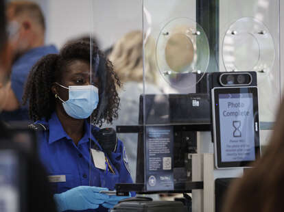 TSA Security Facial Recognition Is Being Used At These Airports - Thrillist