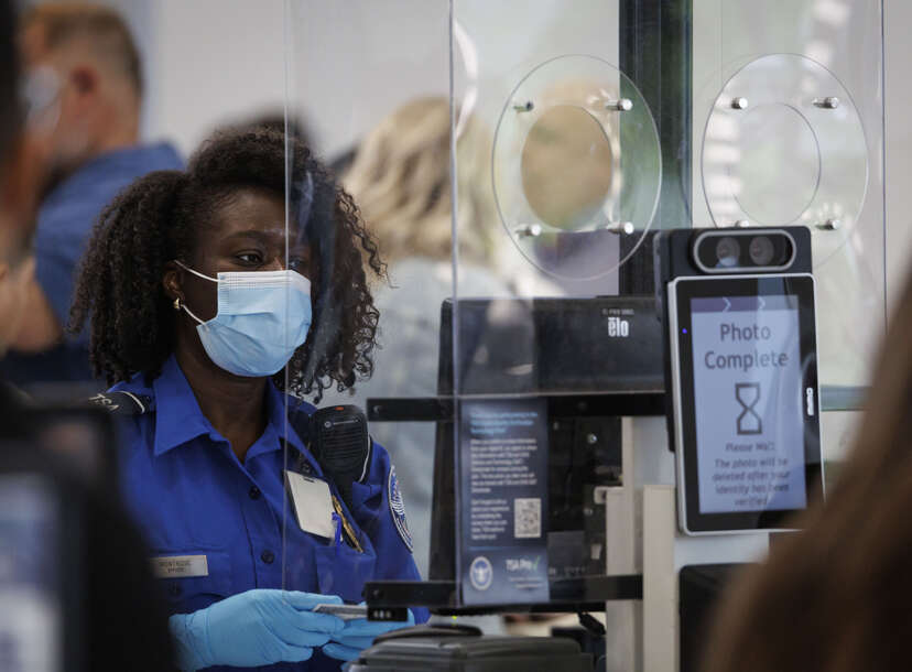 Now TSA agents are testing drinks purchased INSIDE the airport