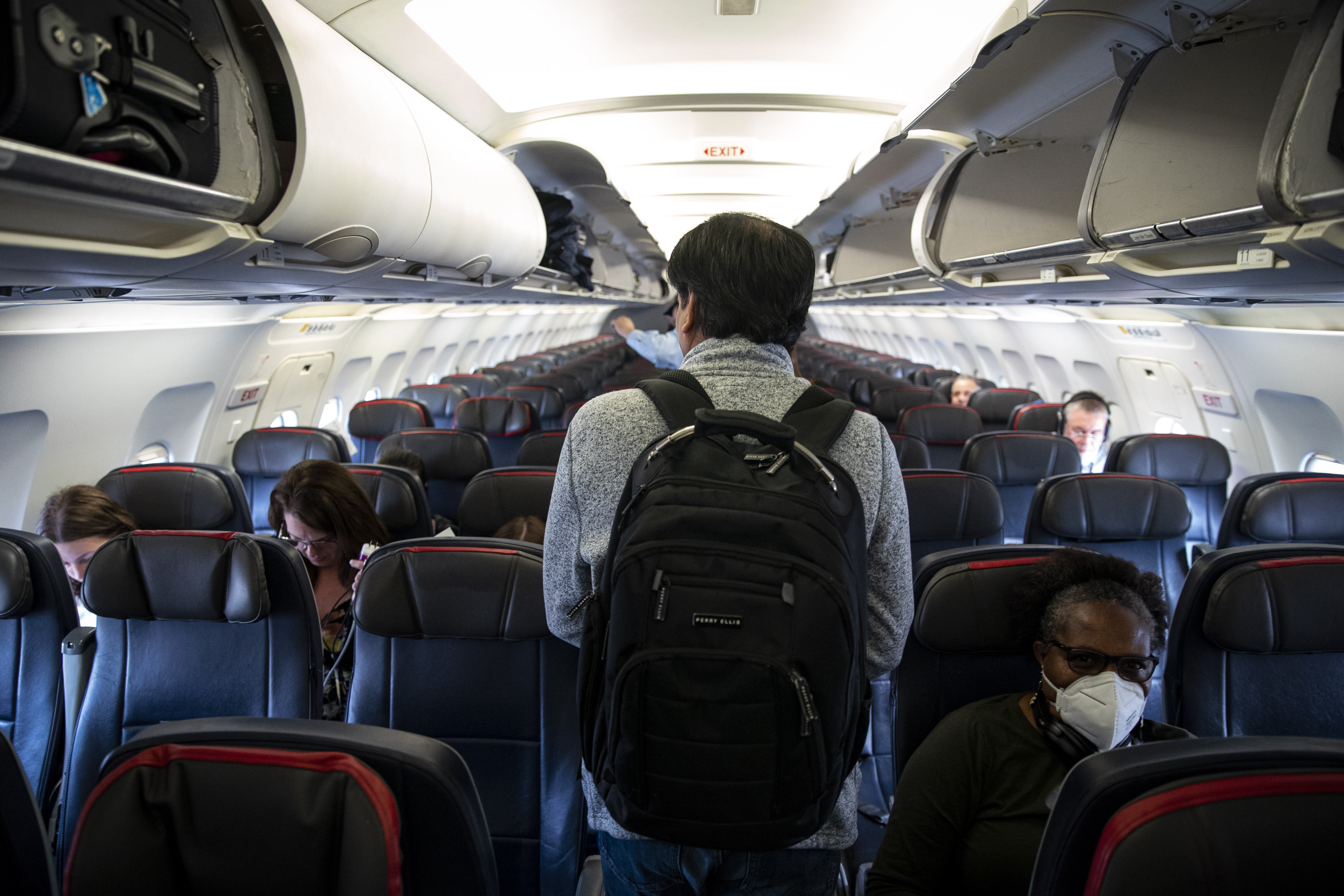 Experts Explain Why Airplanes Make Us Petty, Passive Aggressive Jerks