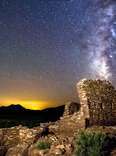 Flagstaff, AZ meteor shower