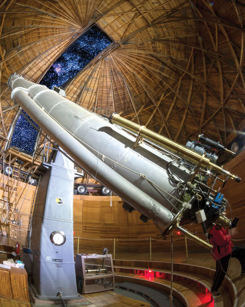 Lowell Observatory