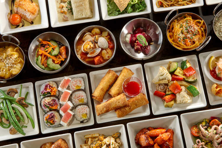 The Best Buffets in Las Vegas for a Delicious All-you-can-eat Meal