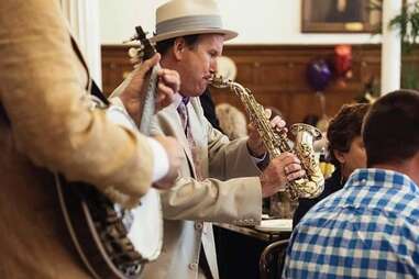 Arnaud’s and the French 75 Bar