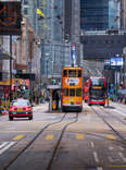 hong kong tramway