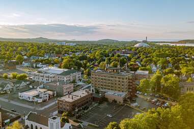hotels marquette