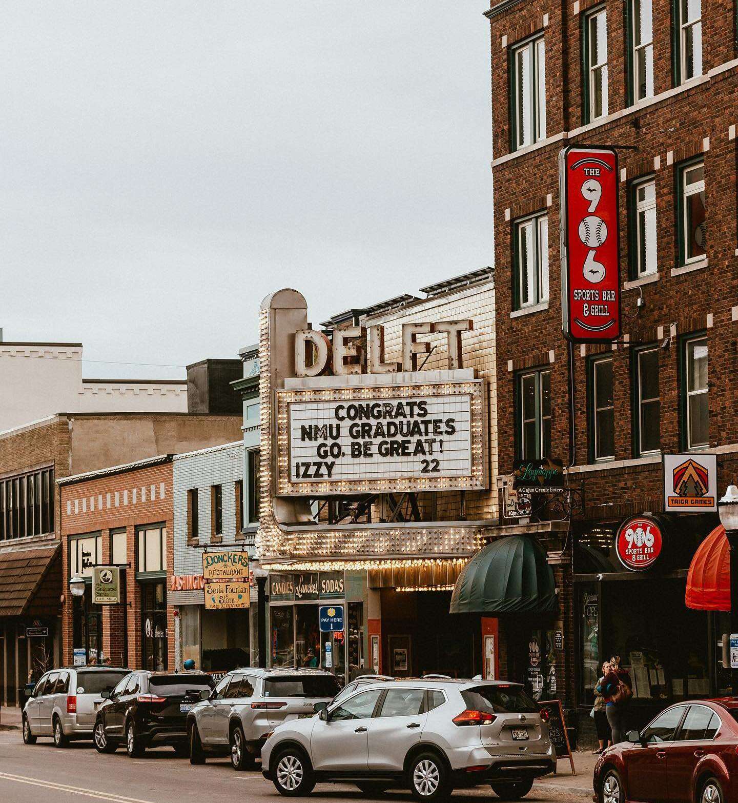 marquette michigan