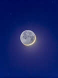 earthshine
